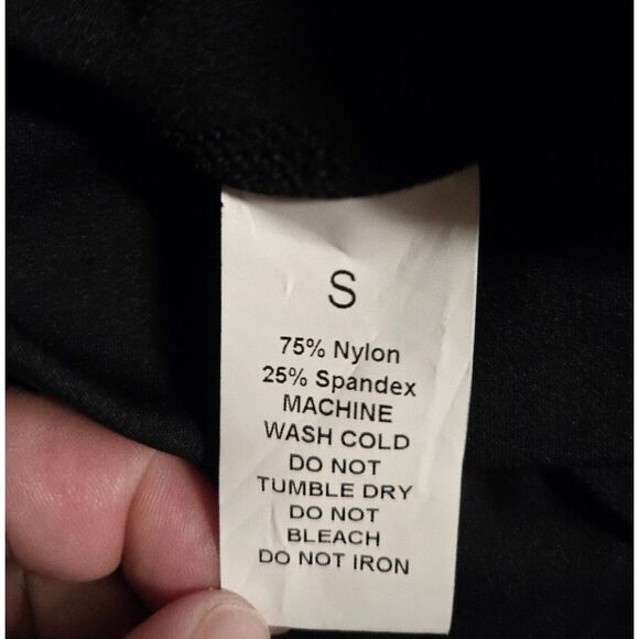 Elegant Black Flare Pants for Women - Picture 10 of 10